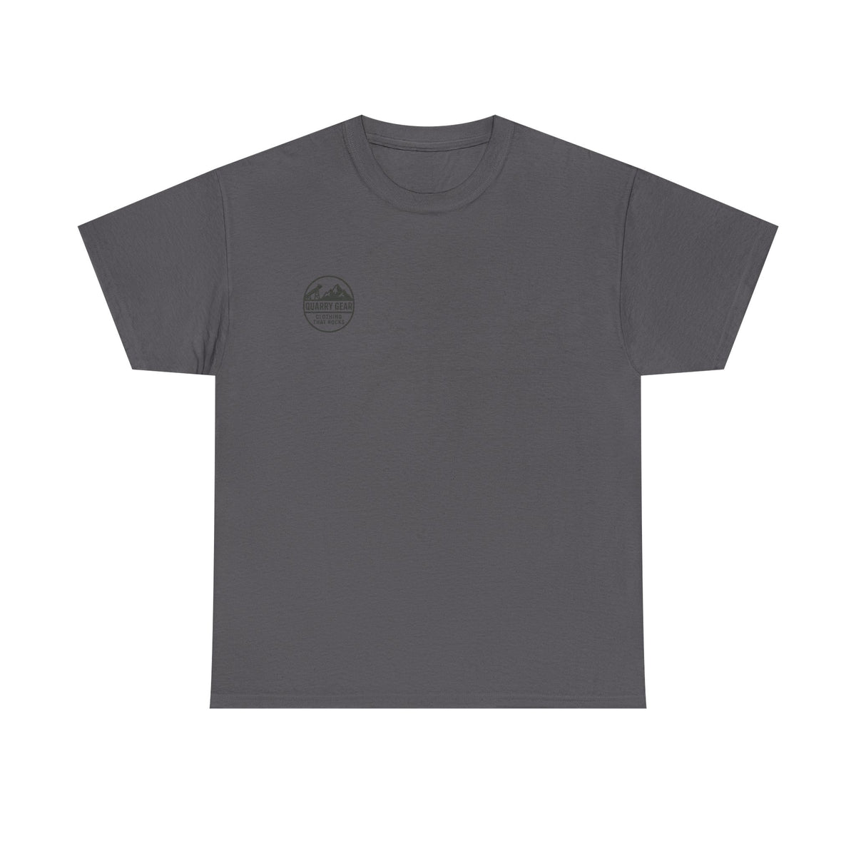 Logo Shirt | Quarry Gear