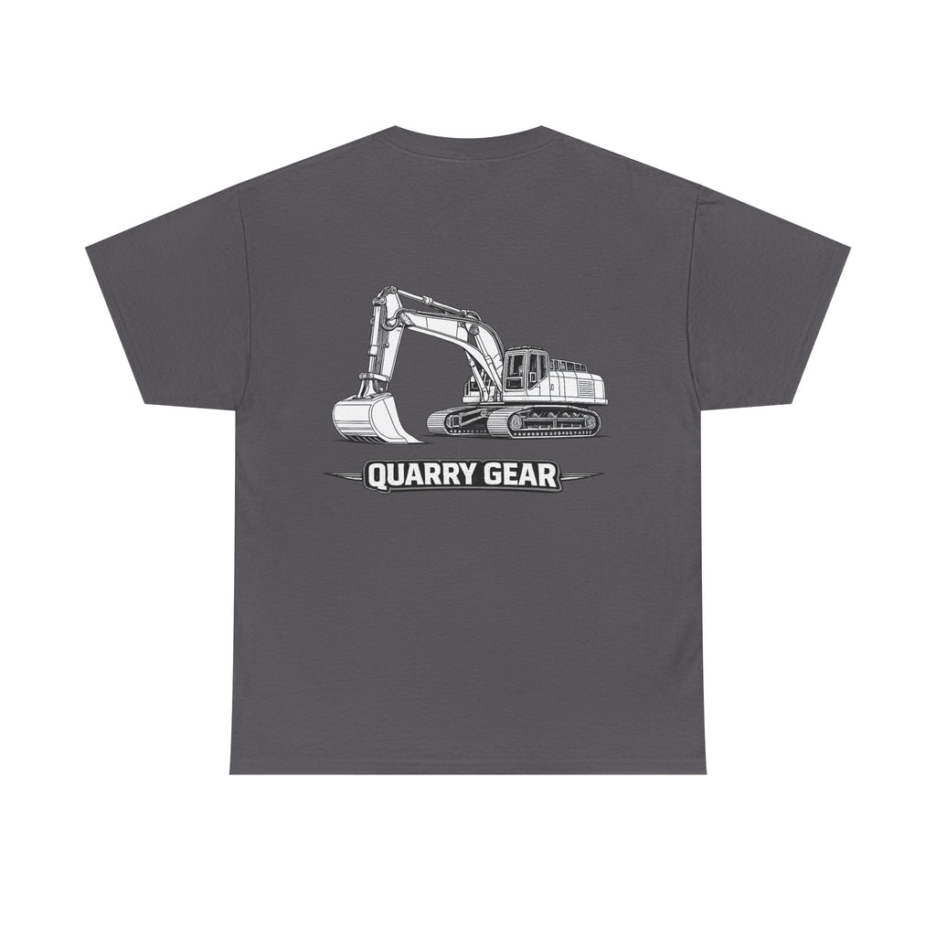 Excavator Shirt | Simple Series | Quarry Gear