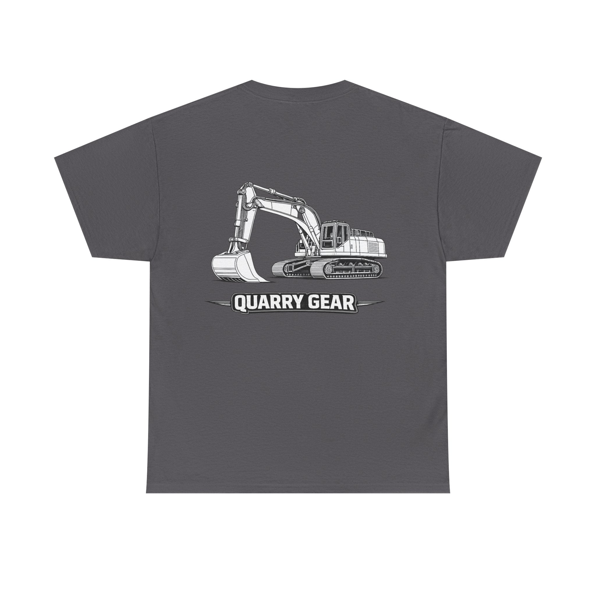 Excavator Shirt | Simple Series | Quarry Gear