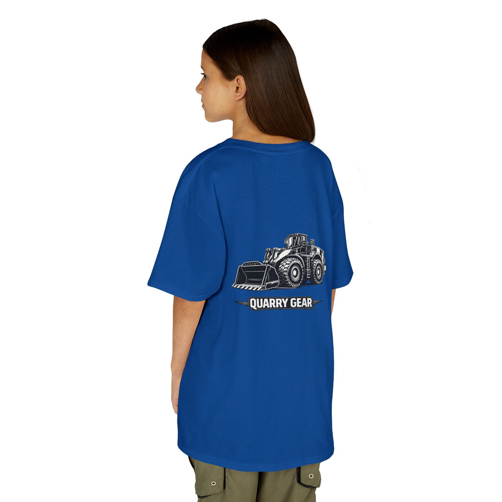 Loader Kids Tee | Quarry Gear