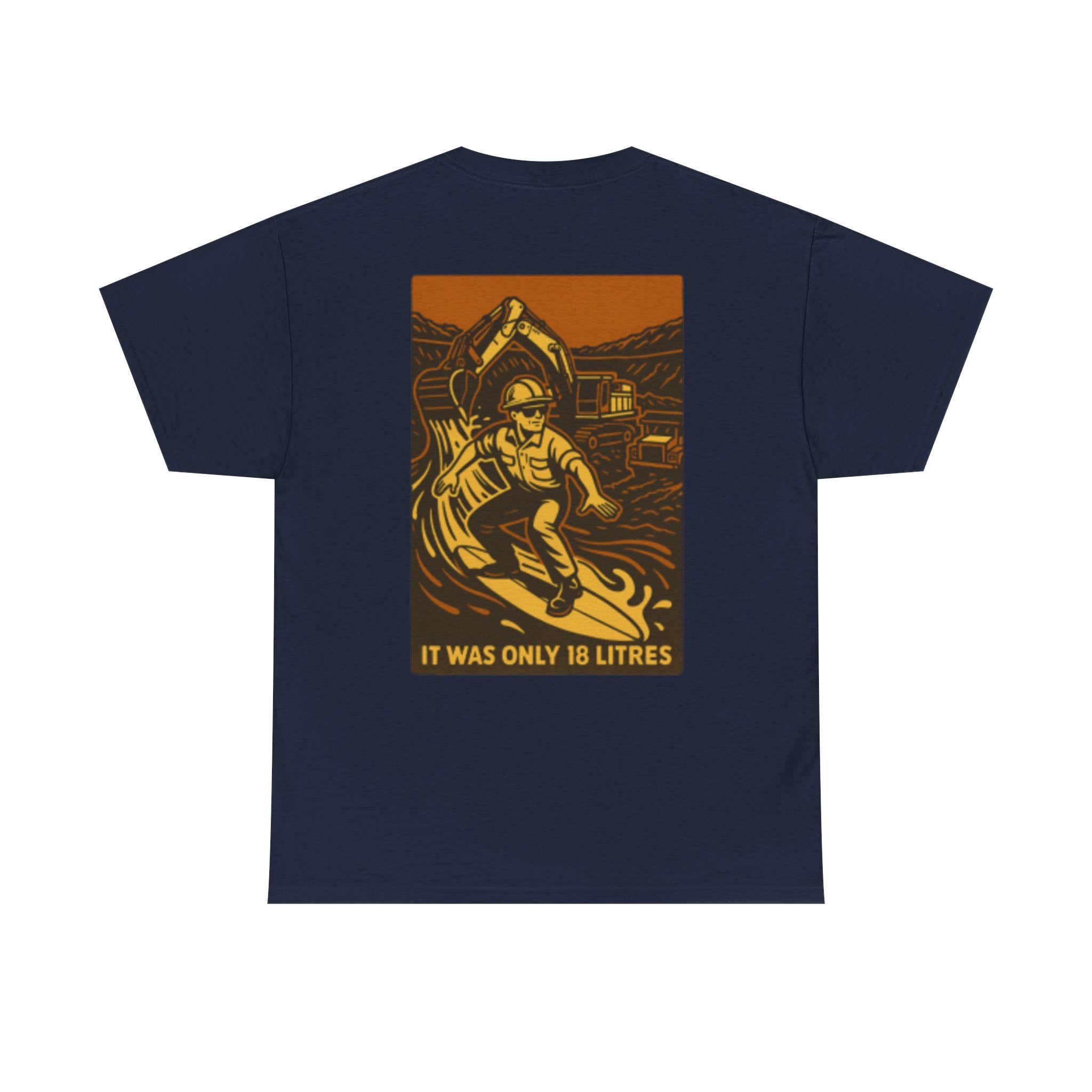 18 Litres | Quarry Gear