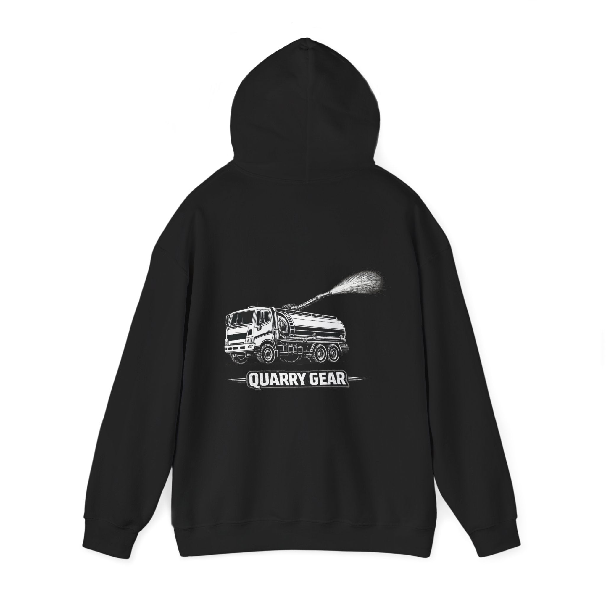Water Cart Hoodie | Quarry Gear