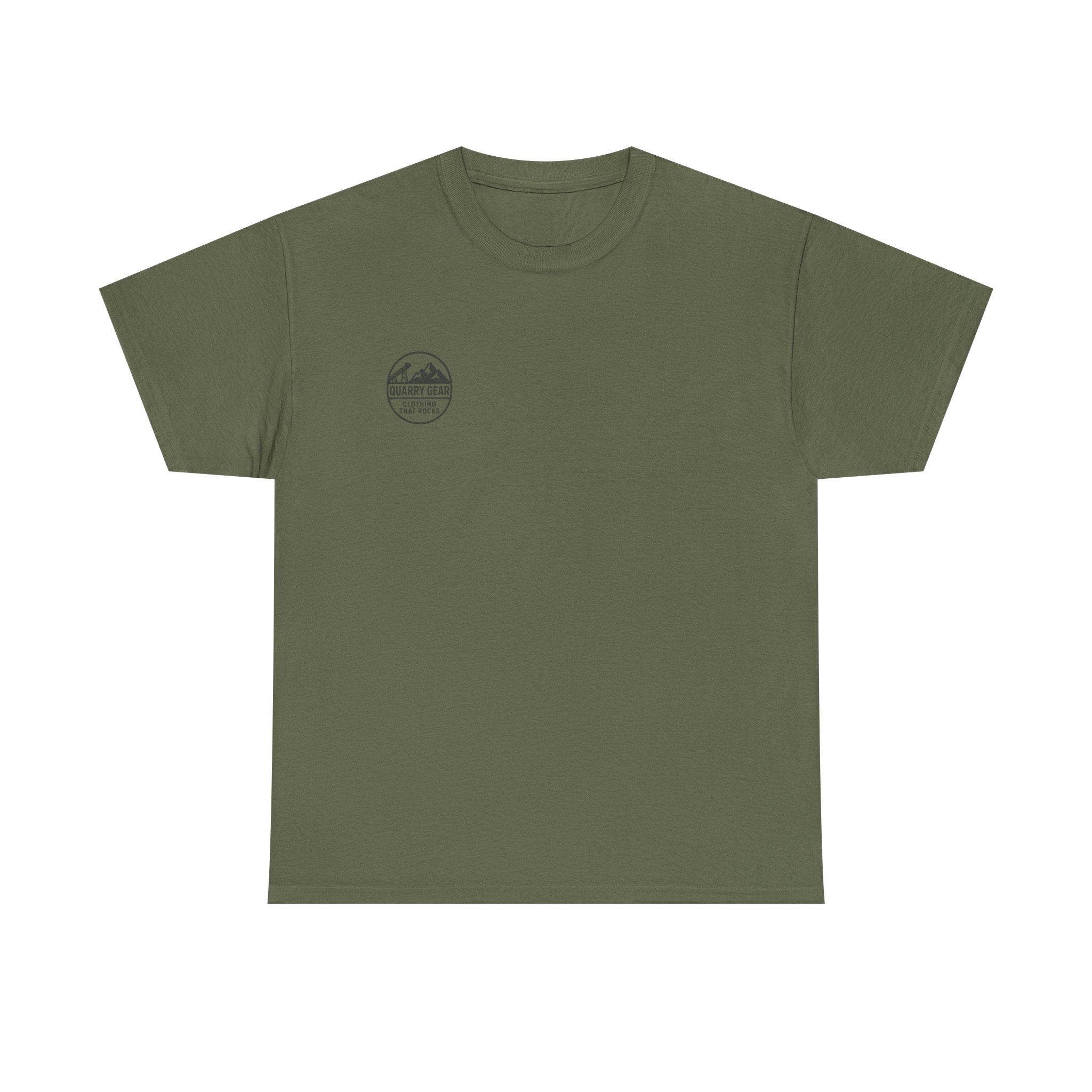 Simple Shirt | Quarry Gear