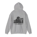 Jaw Crusher Hoodie | Quarry Gear