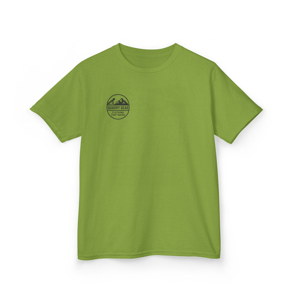Loader Kids Tee | Quarry Gear