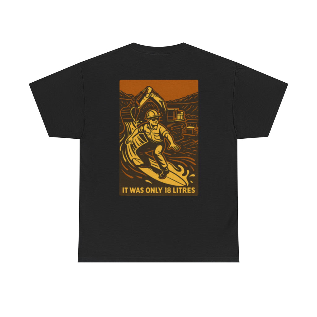 18 Litres | Quarry Gear