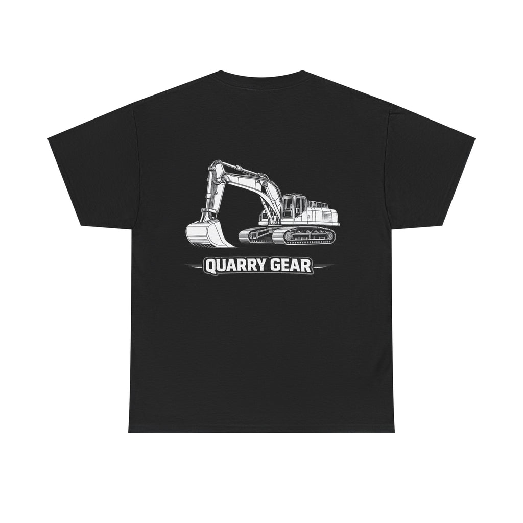 Excavator Shirt | Simple Series | Quarry Gear