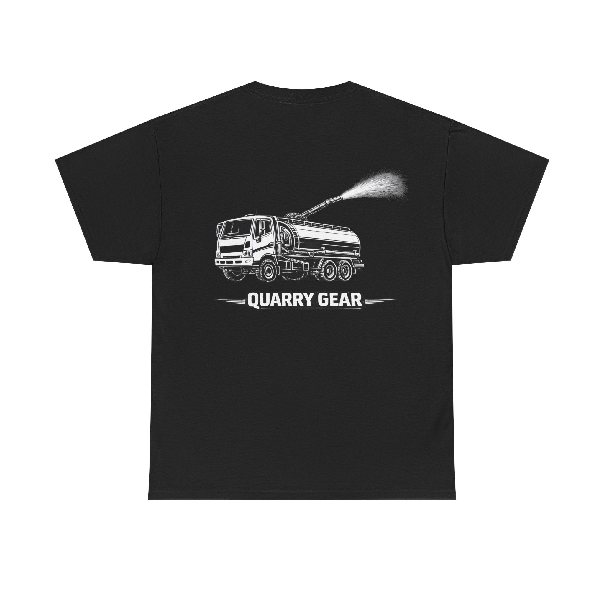 Water Cart Shirt | Simple Series | Quarry Gear