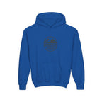 Wildlife Rules Down Tools Kids Hoodie | Quarry Gear