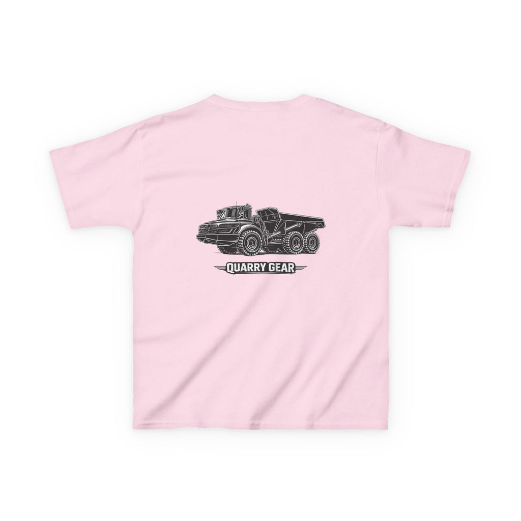 ADT Kids Tee | Quarry Gear