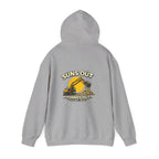 Suns out Tonnes Out Excavator Hoodie | Quarry Gear
