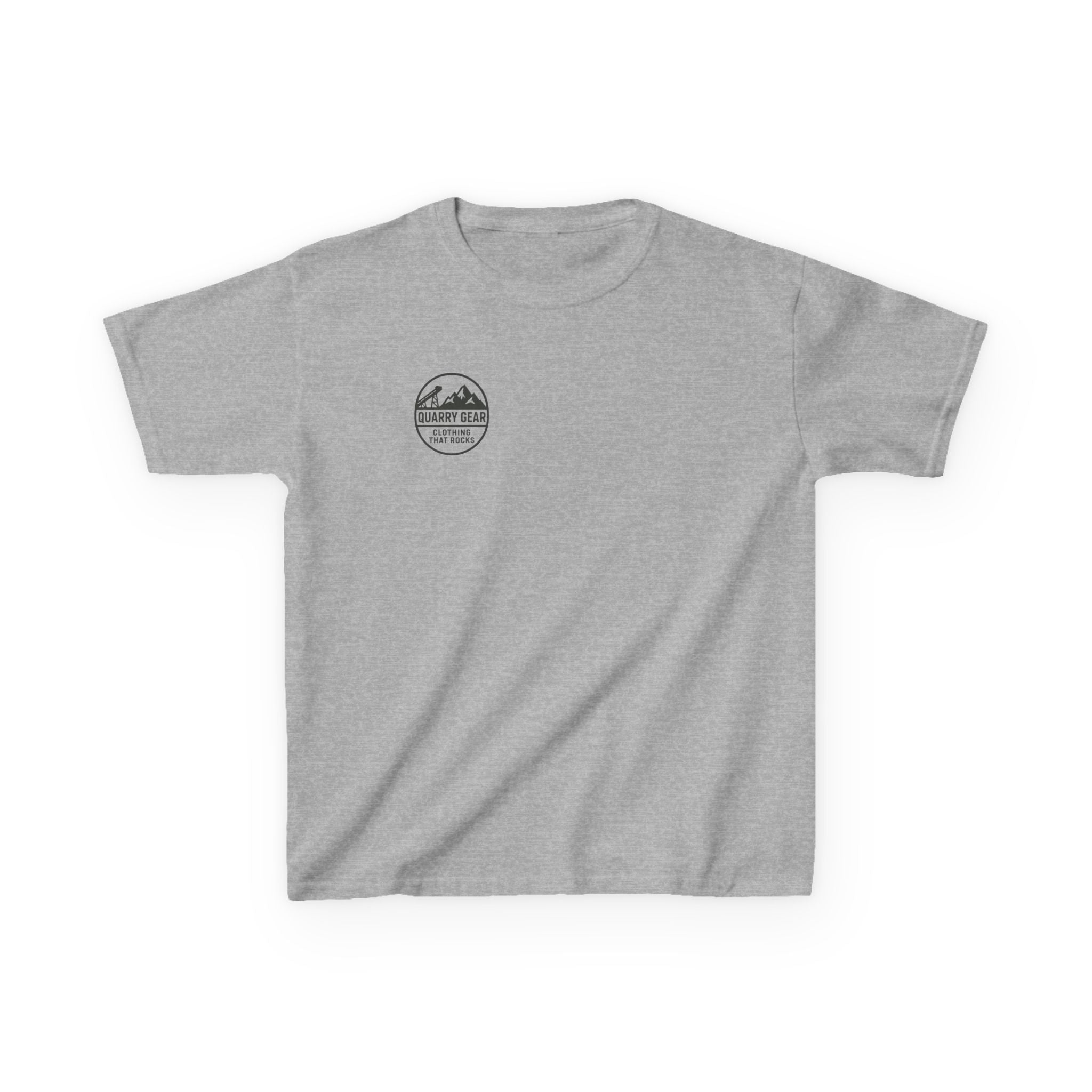 Loader Kids Tee | Quarry Gear