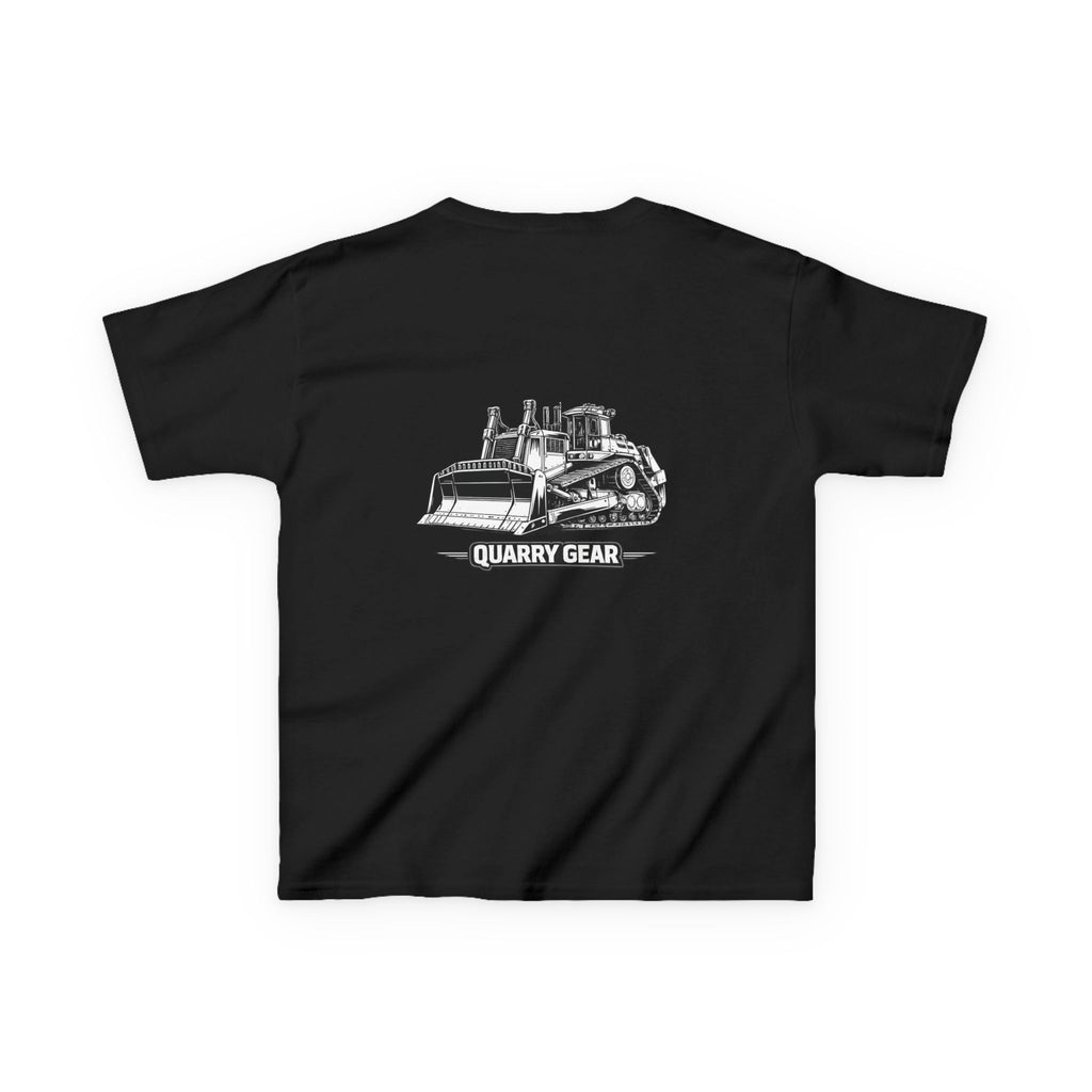 Dozer Kids Tee | Quarry Gear