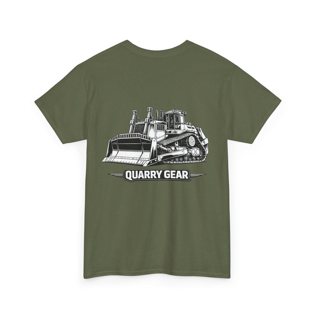 Dozer Shirt | Simple Series | Quarry Gear