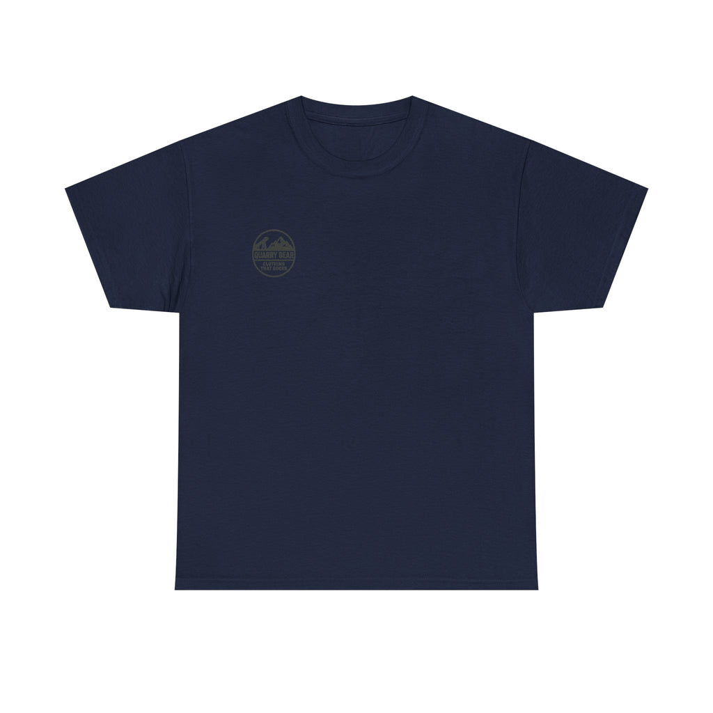 Big Rocks Little Rocks Shirt | Quarry Gear