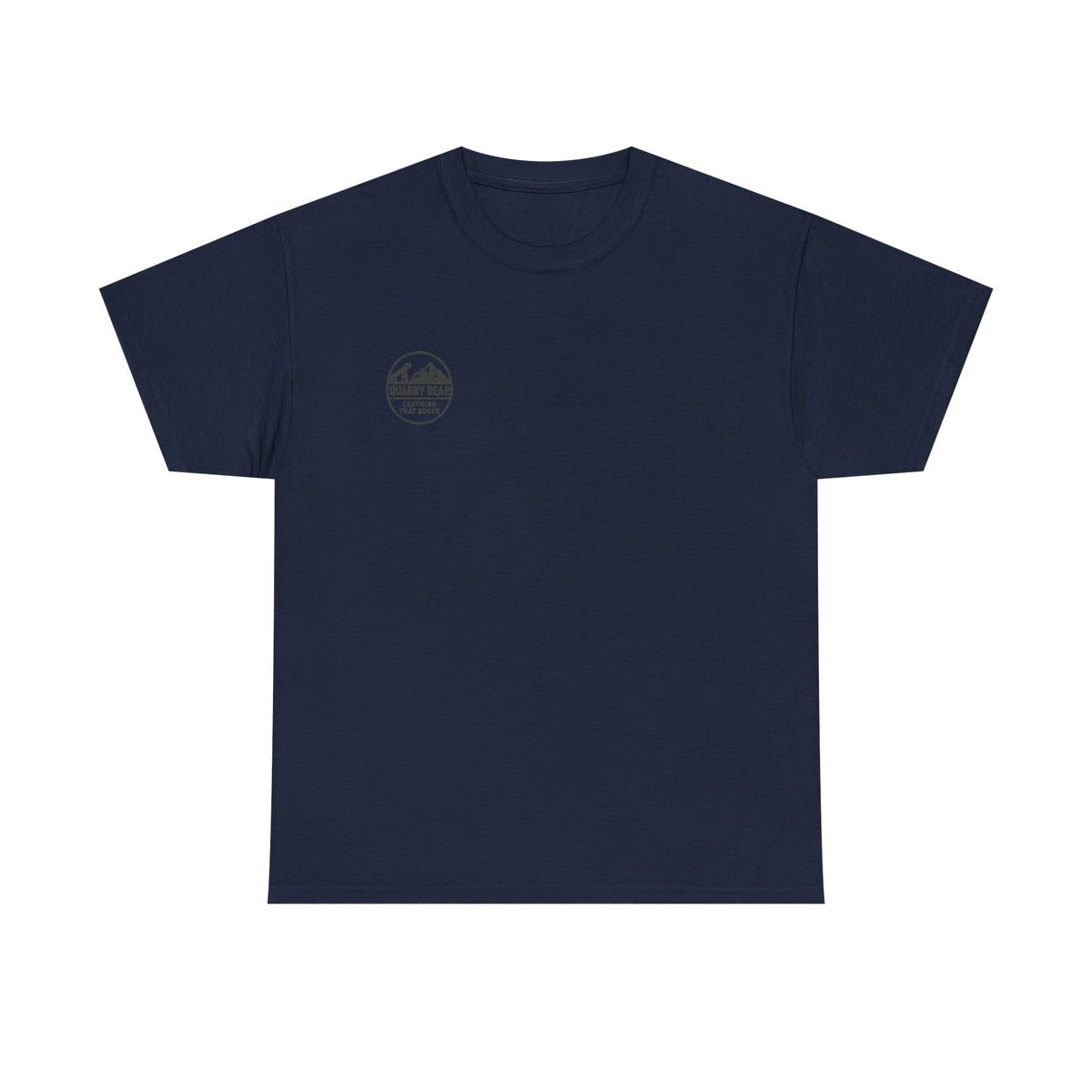 Big Rocks Little Rocks Shirt | Quarry Gear