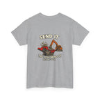 Send It Till You Bend It V2 Shirt | Quarry Gear