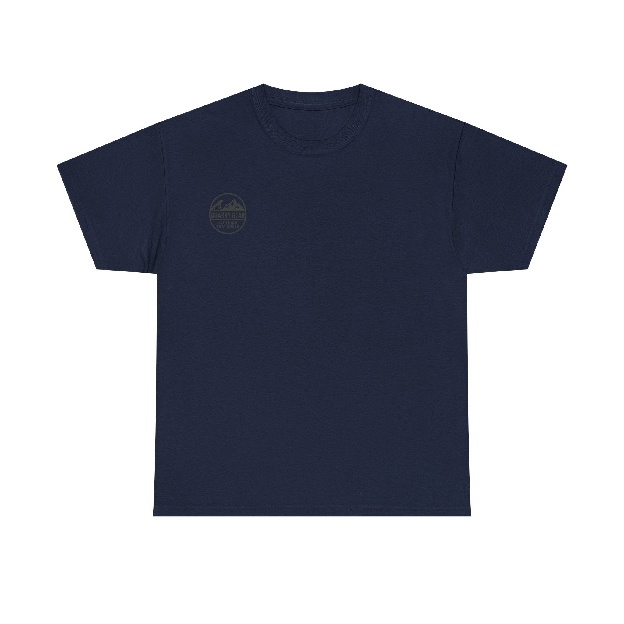 No Replacement For Displacement Shirt | Quarry Gear