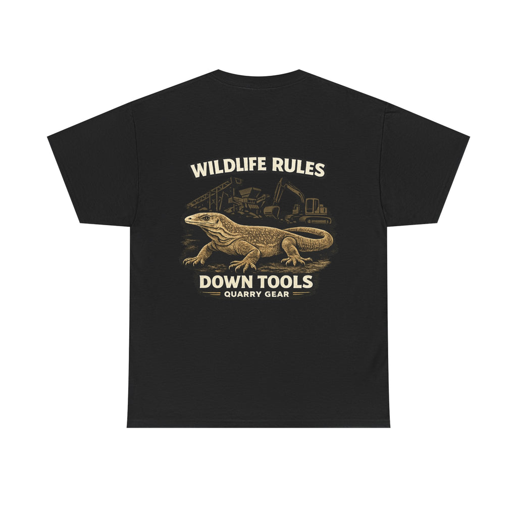 Wildlife Rules Shirt | Simple Series | Quarry Gear