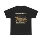 Wildlife Rules Shirt | Simple Series | Quarry Gear
