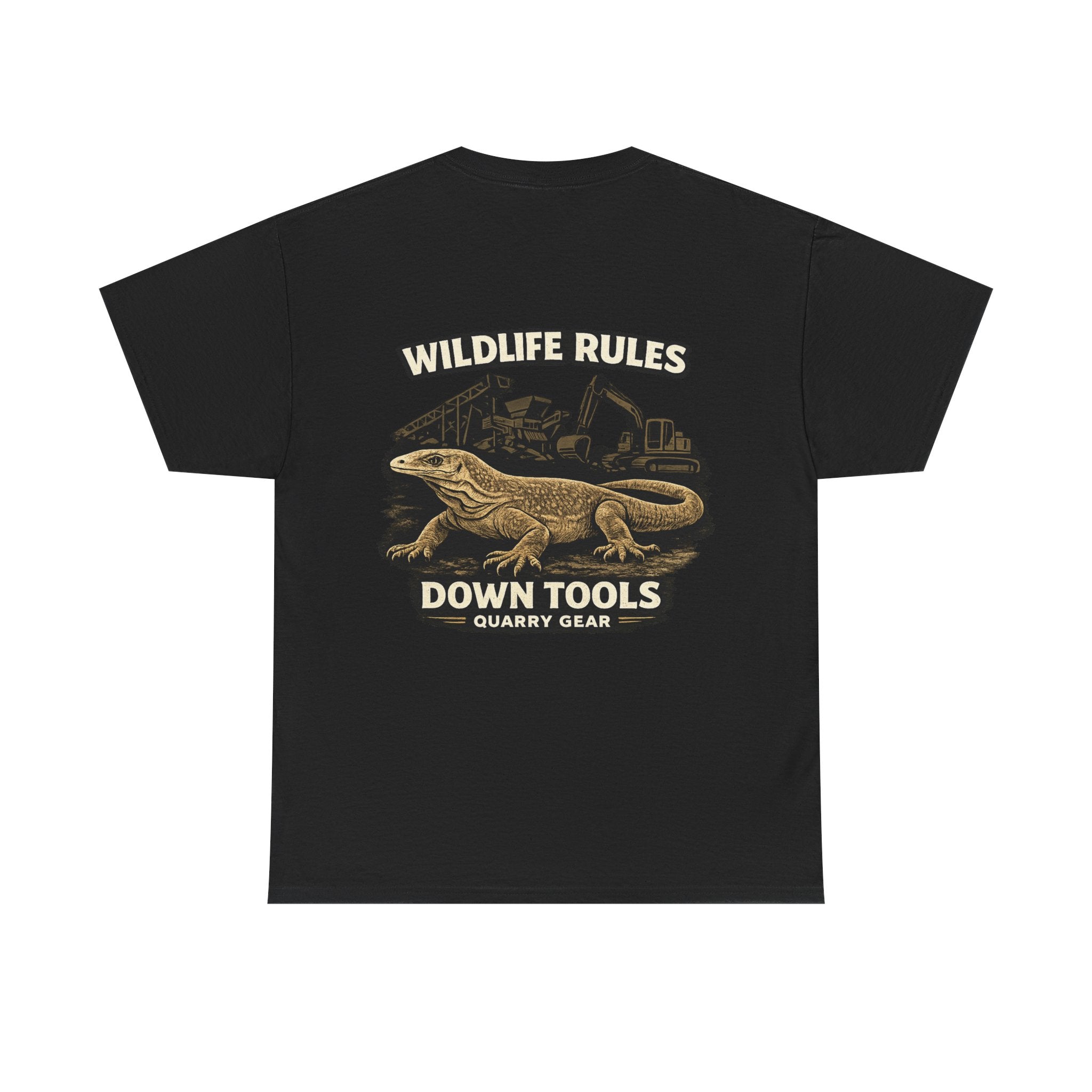 Wildlife Rules Shirt | Simple Series | Quarry Gear