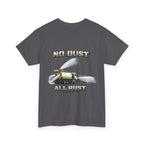 No Dust All Rust Shirt | Simple Series | Quarry Gear