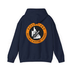 Queensland Drilling & Blasting Hoodie | Quarry Gear