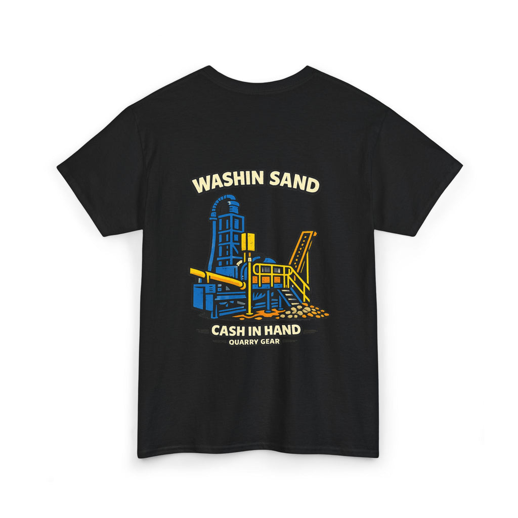 Washin Sand Shirt | Quarry Gear