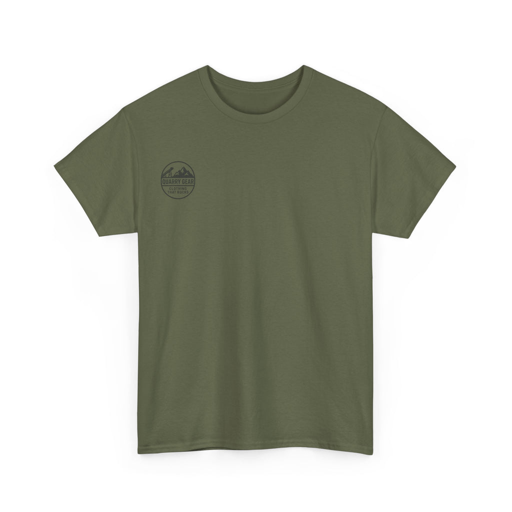 No Actions No Worries Shirt | Quarry Gear