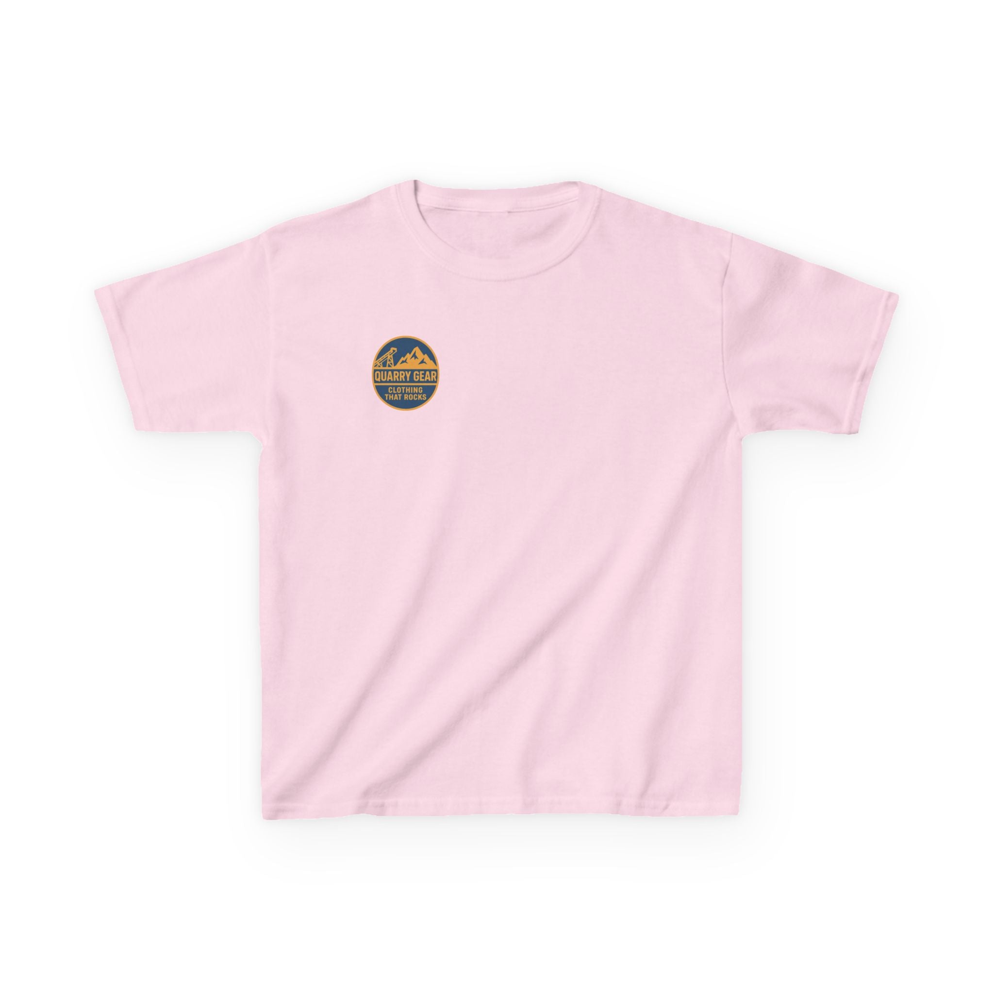 Wildlife Rules Down Tools Kids Tee | Quarry Gear