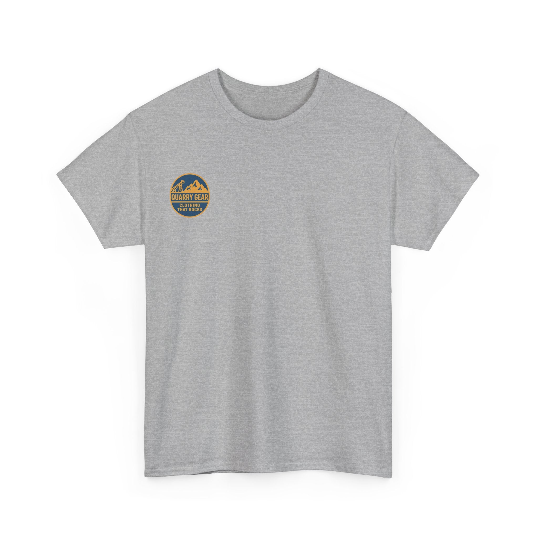 Washin Sand Cash In Hand Tee | Quarry Gear