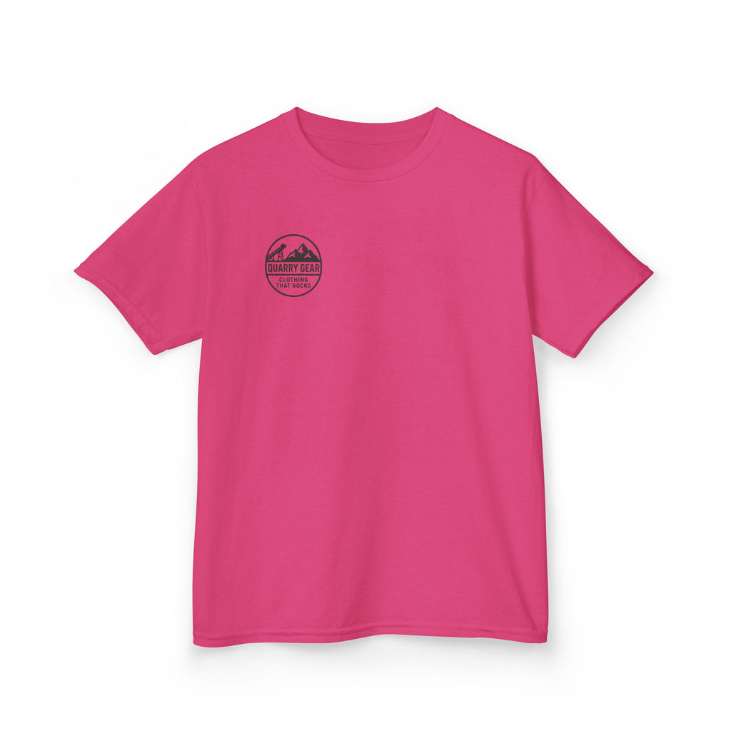 ADT Kids Tee | Quarry Gear