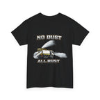 No Dust All Rust Shirt | Simple Series | Quarry Gear