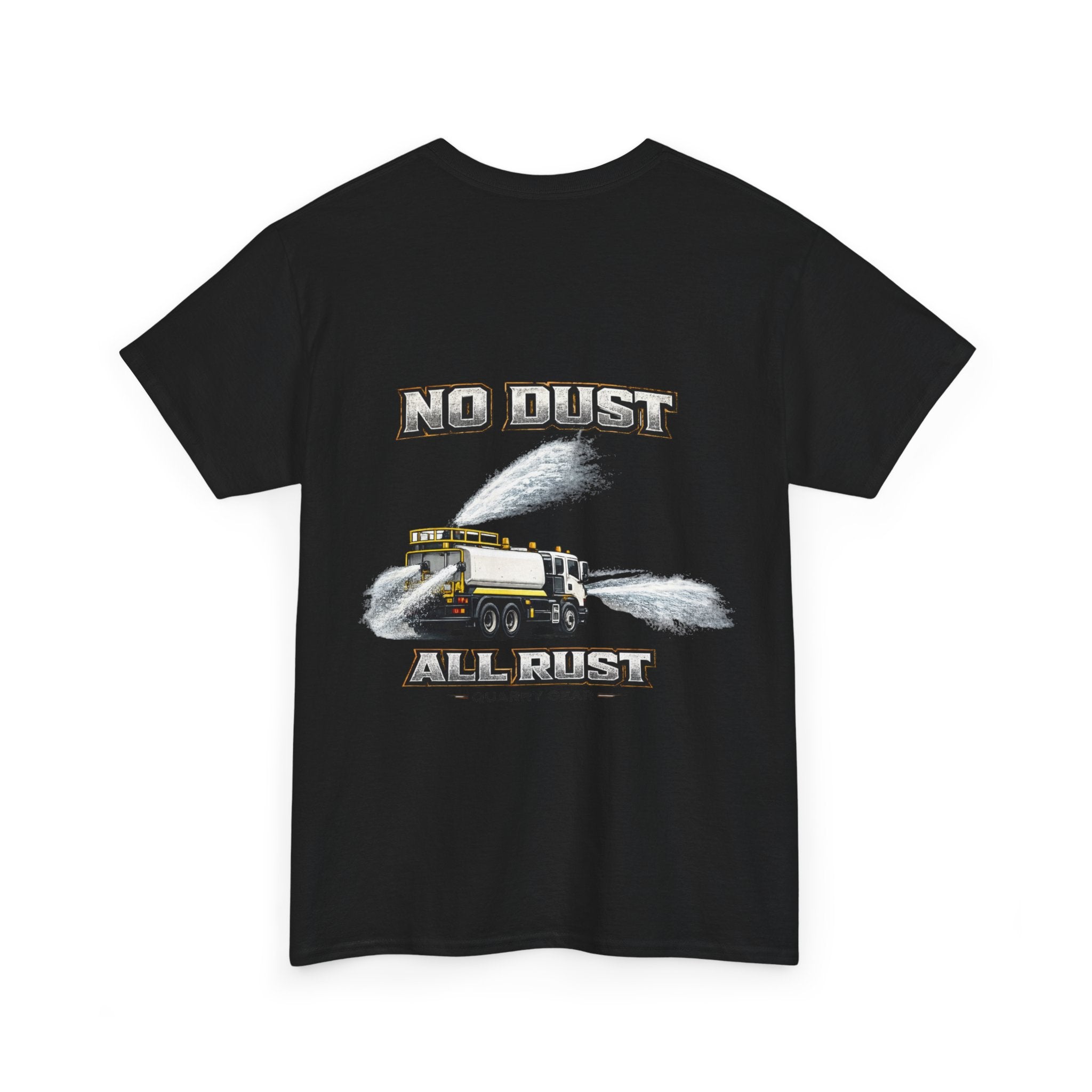 No Dust All Rust Shirt | Simple Series | Quarry Gear