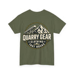Logo Shirt | Quarry Gear
