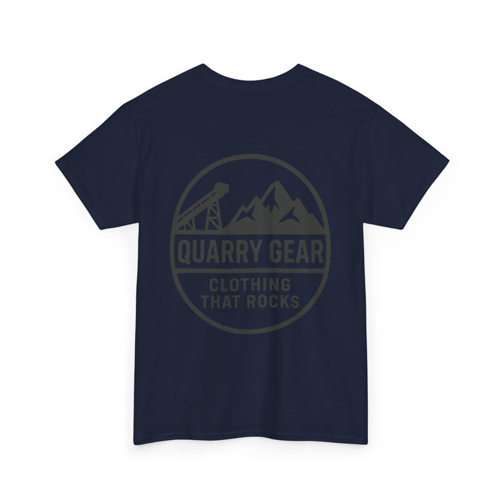 Simple Shirt | Quarry Gear