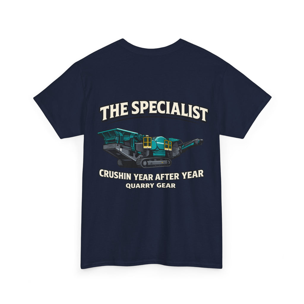 The Specialist | Quarry Gear