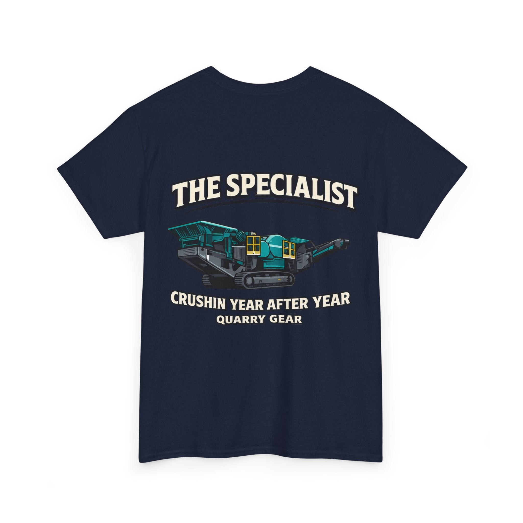 The Specialist | Quarry Gear