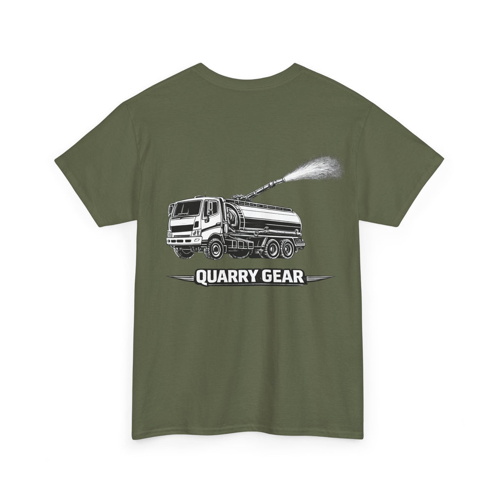Water Cart Shirt | Simple Series | Quarry Gear