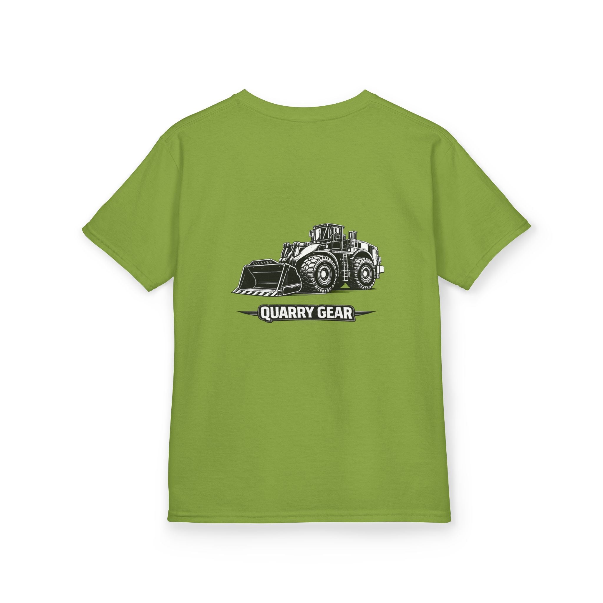 Loader Kids Tee | Quarry Gear