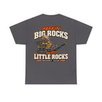 Big Rocks Little Rocks Shirt | Quarry Gear