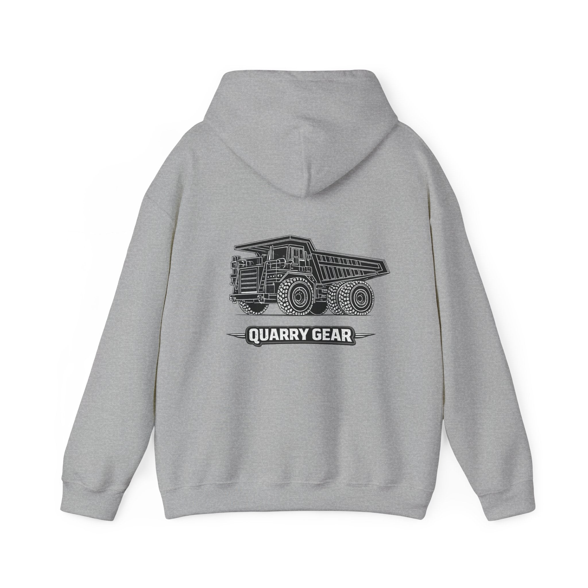 Dumpie Hoodie | Quarry Gear