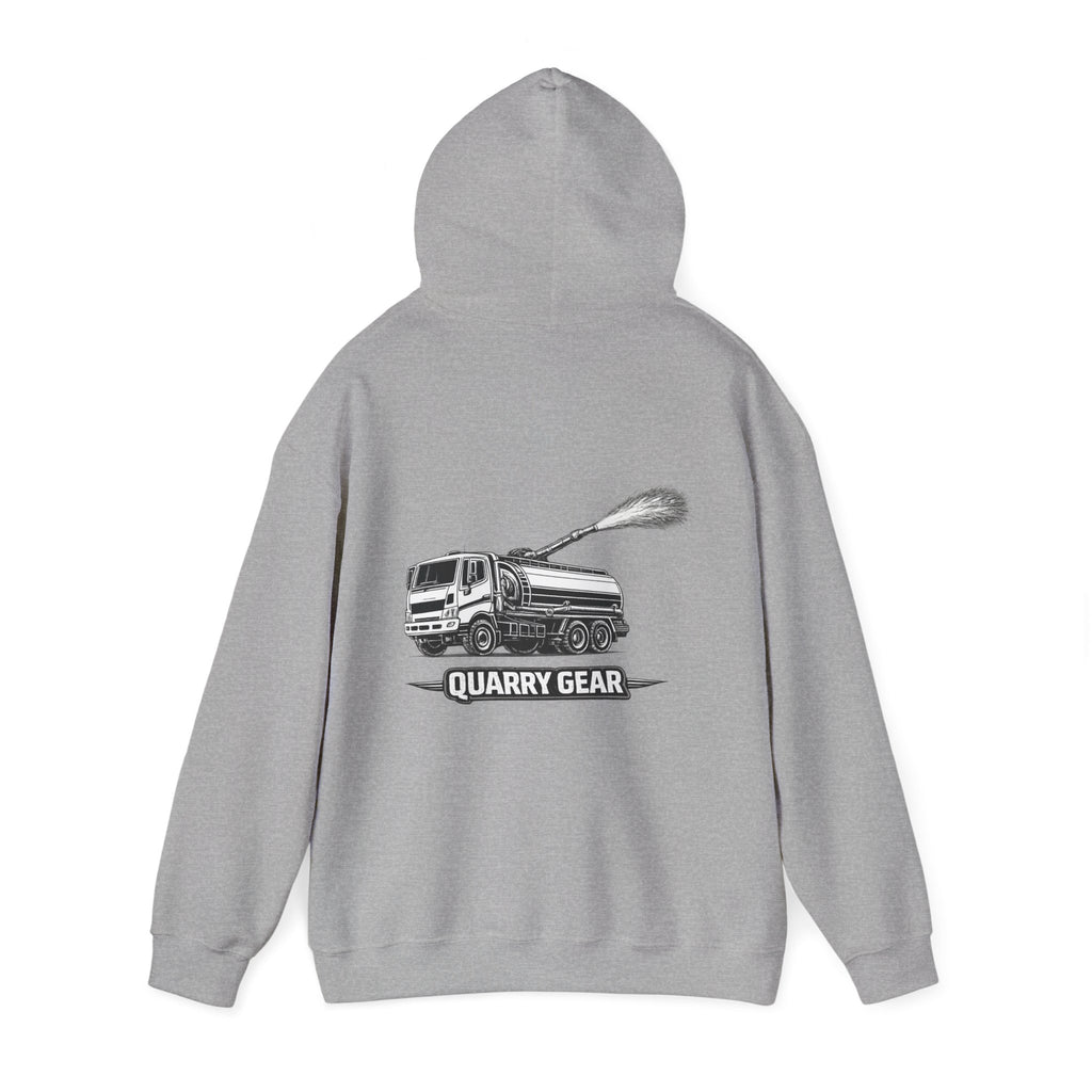 Water Cart Hoodie | Quarry Gear