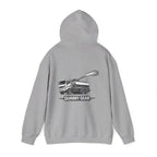 Water Cart Hoodie | Quarry Gear