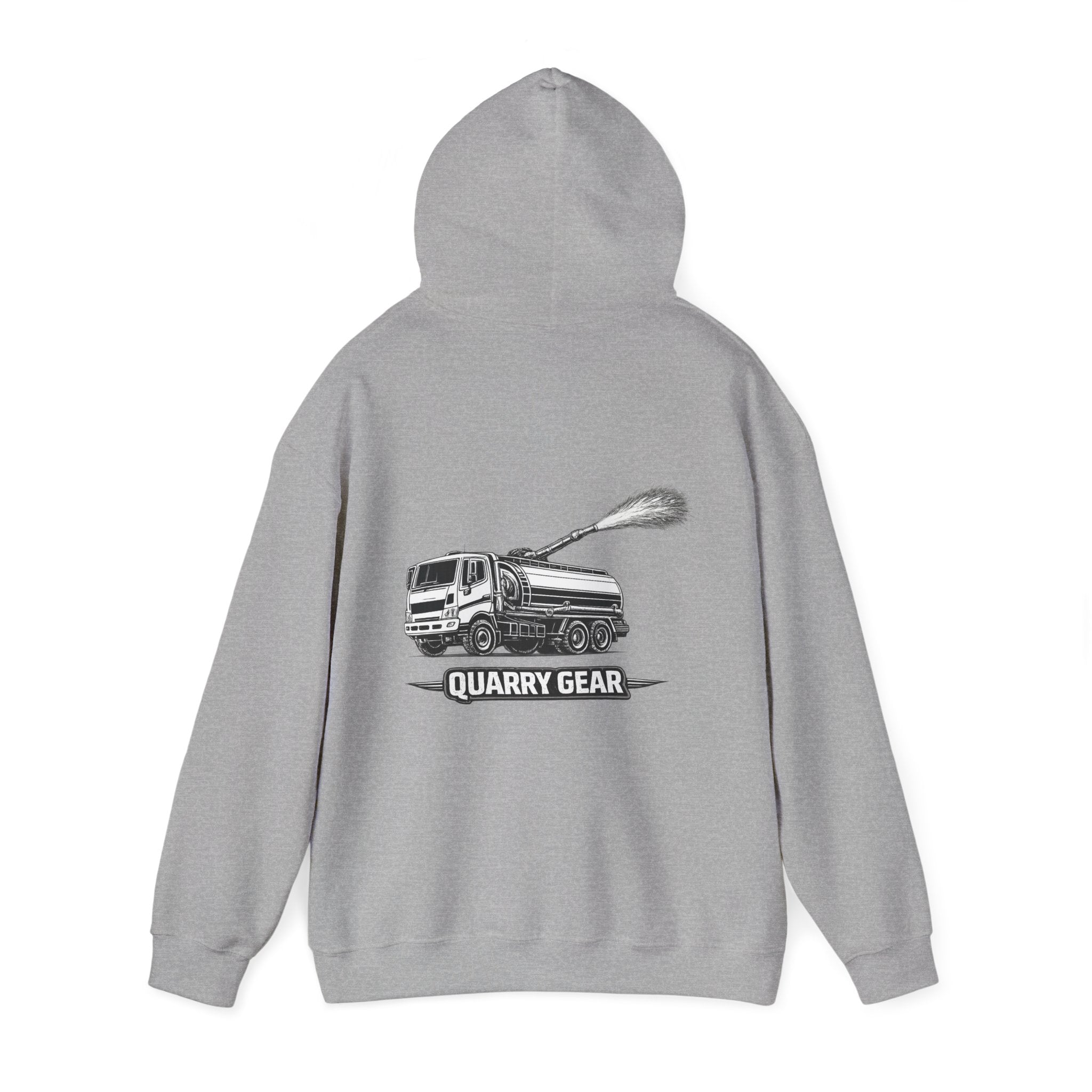Water Cart Hoodie | Quarry Gear