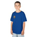 Wildlife Rules Down Tools Kids Tee | Quarry Gear