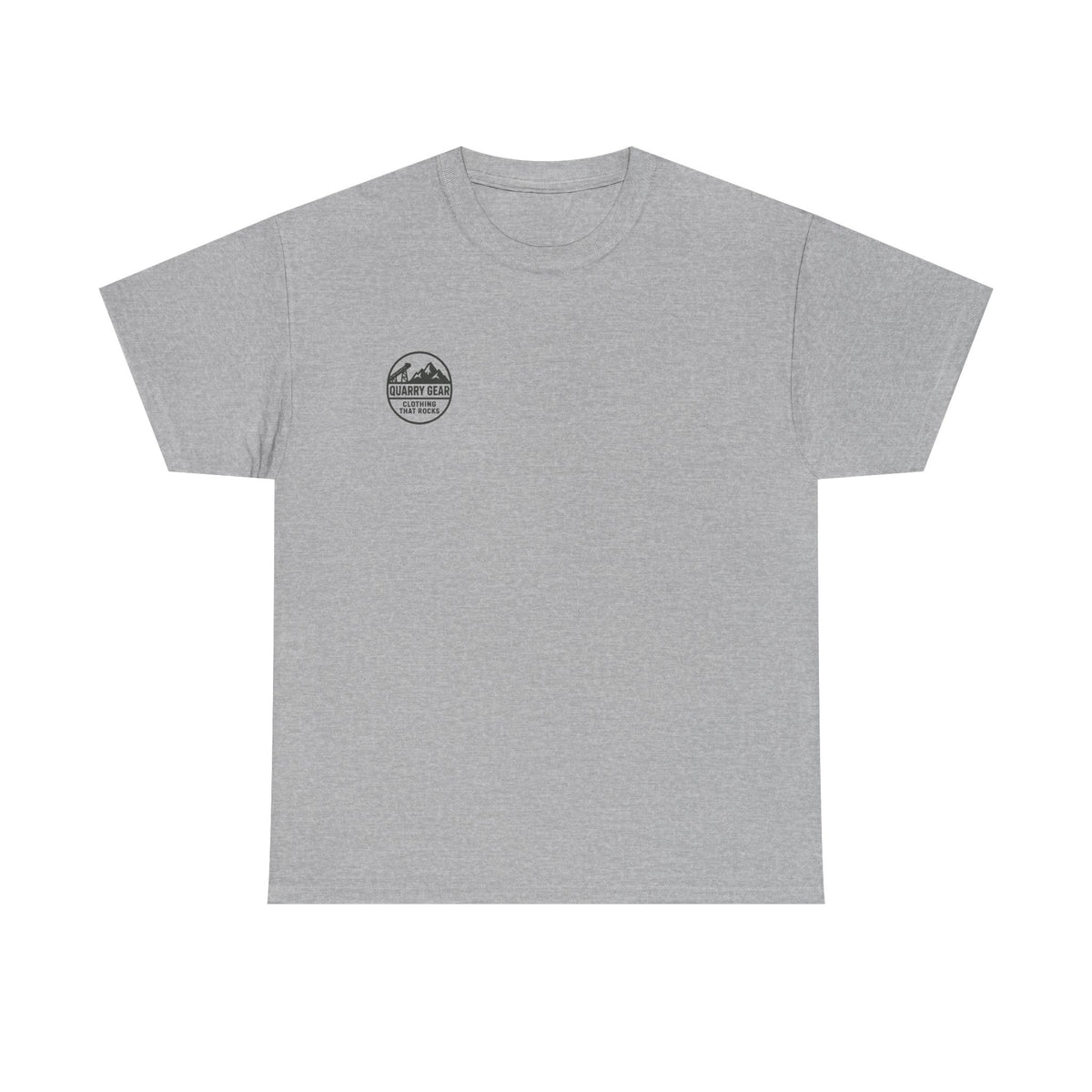 Big Rocks Little Rocks Shirt | Quarry Gear