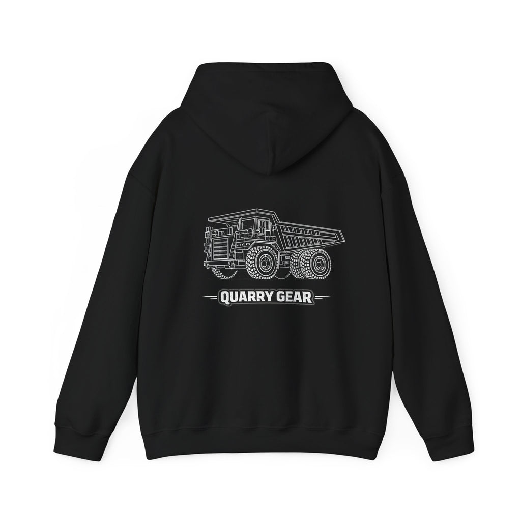Dumpie Hoodie | Quarry Gear