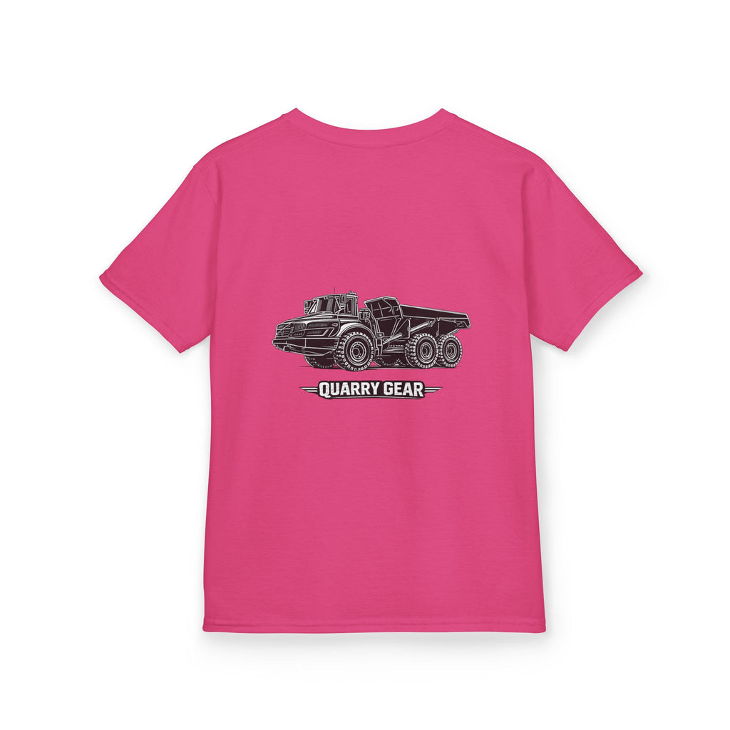 ADT Kids Tee | Quarry Gear
