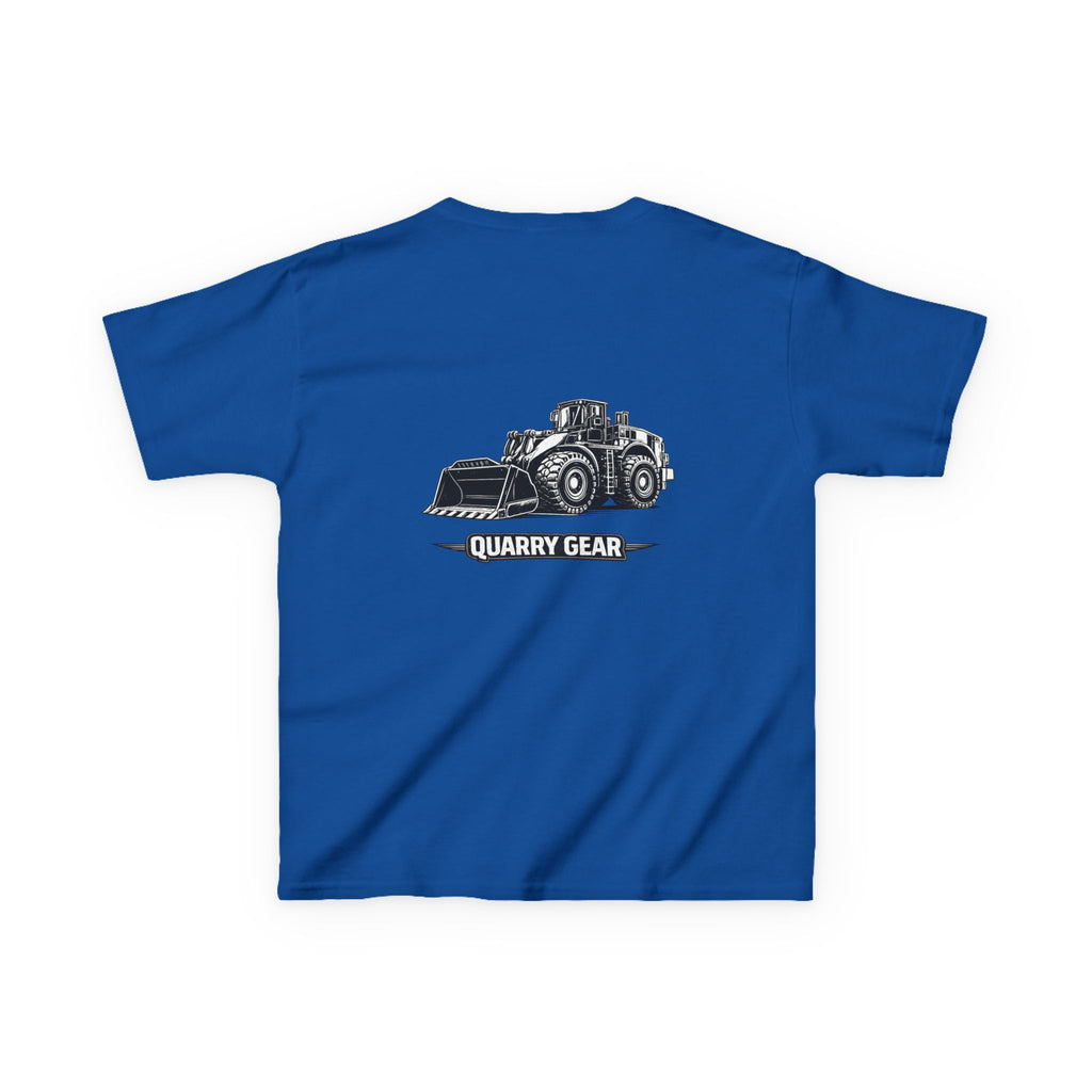 Loader Kids Tee | Quarry Gear
